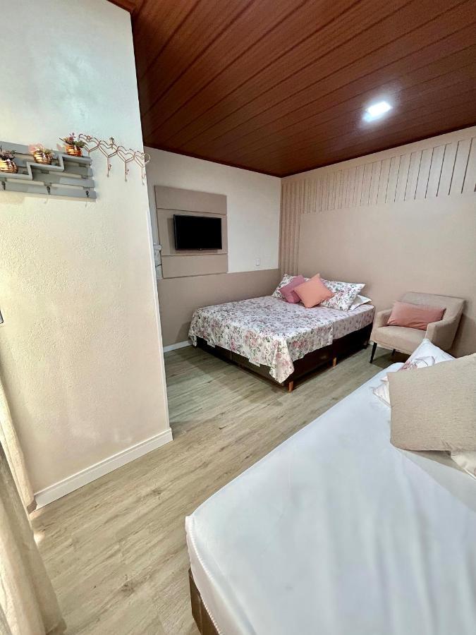 Pousada Rota Do Sol Quarto Filial Rose 11 Penha  Exterior photo